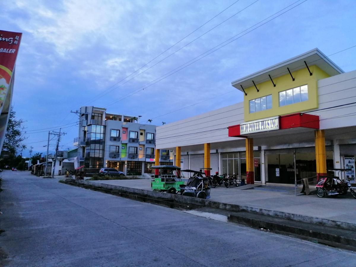 Hotel Rupert A Baler Exterior foto