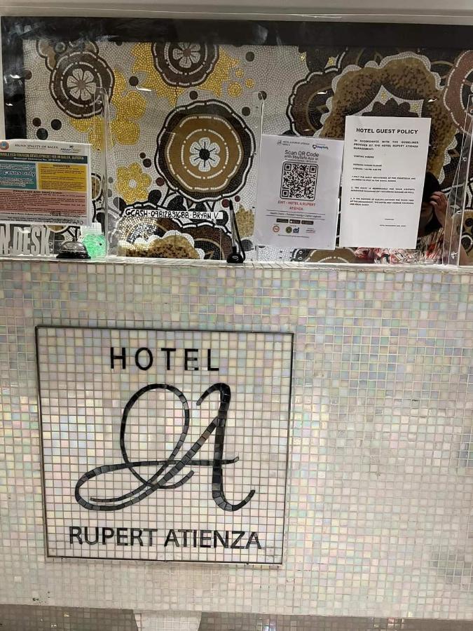 Hotel Rupert A Baler Exterior foto